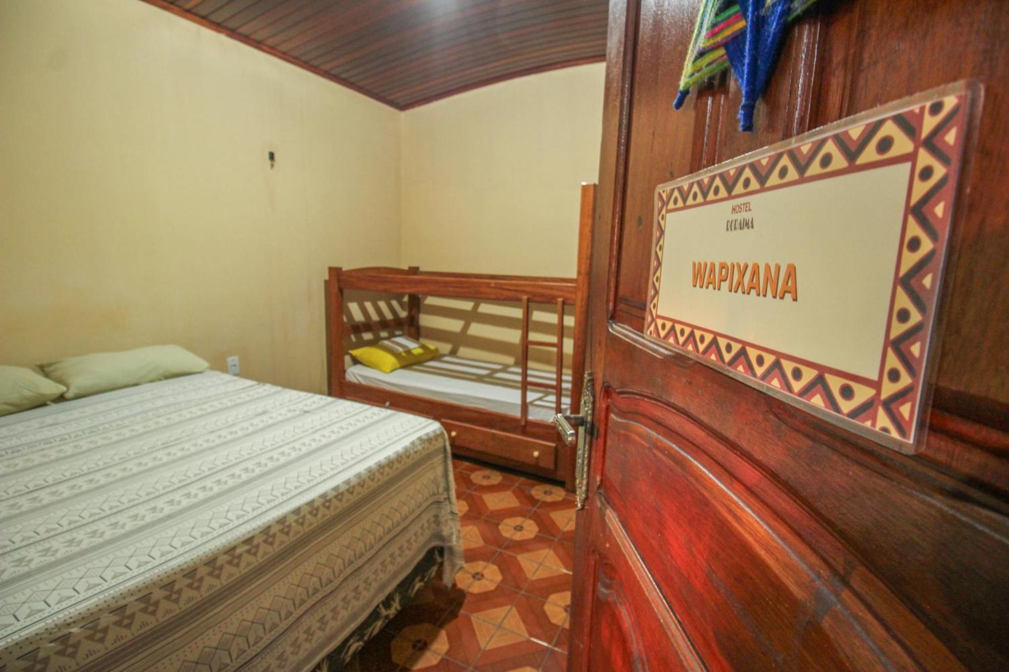 Hostel Roraima Boa Vista  Exterior foto