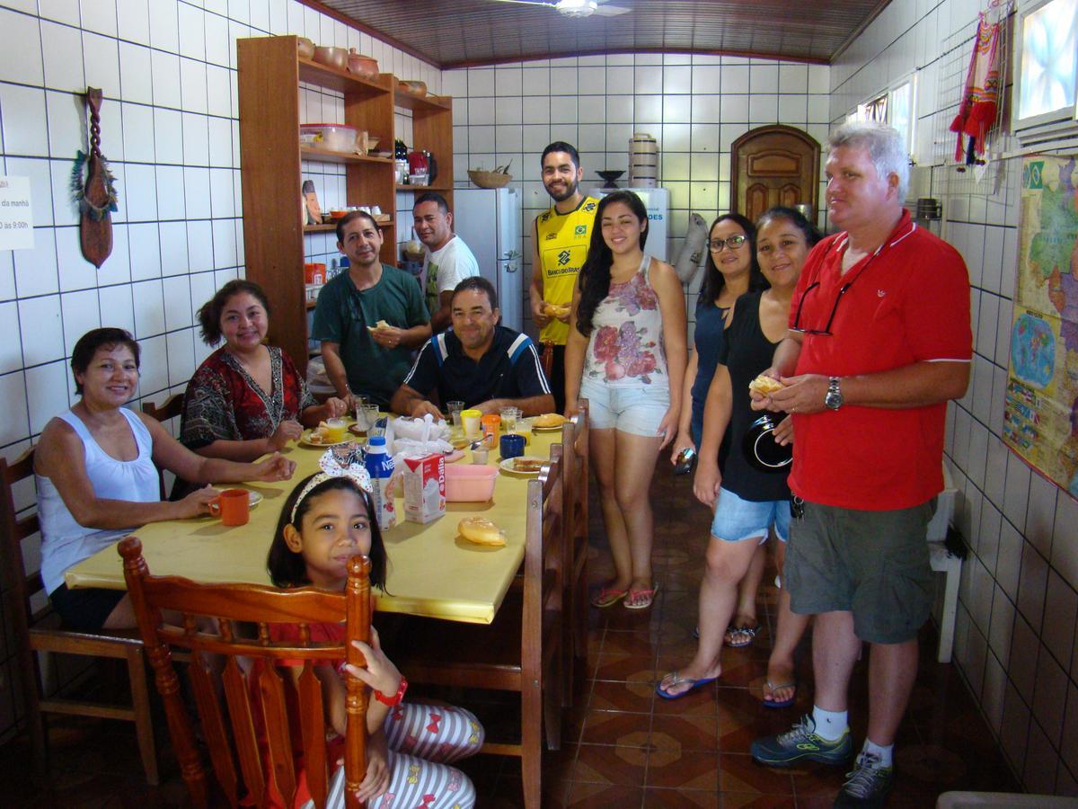 Hostel Roraima Boa Vista  Exterior foto